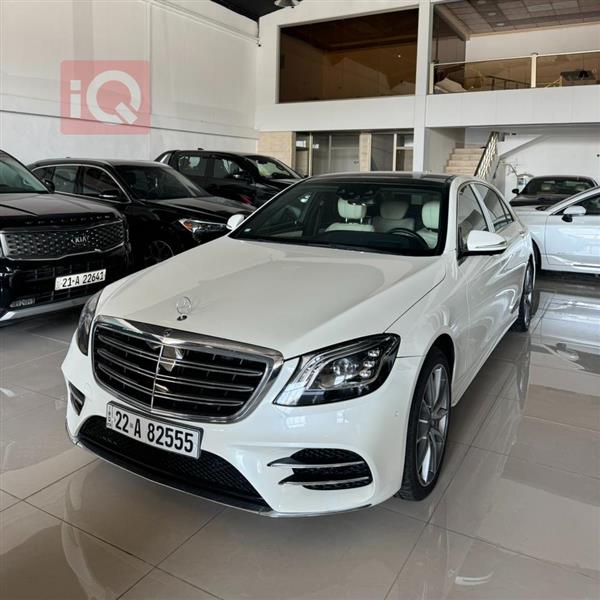 Mercedes-Benz for sale in Iraq